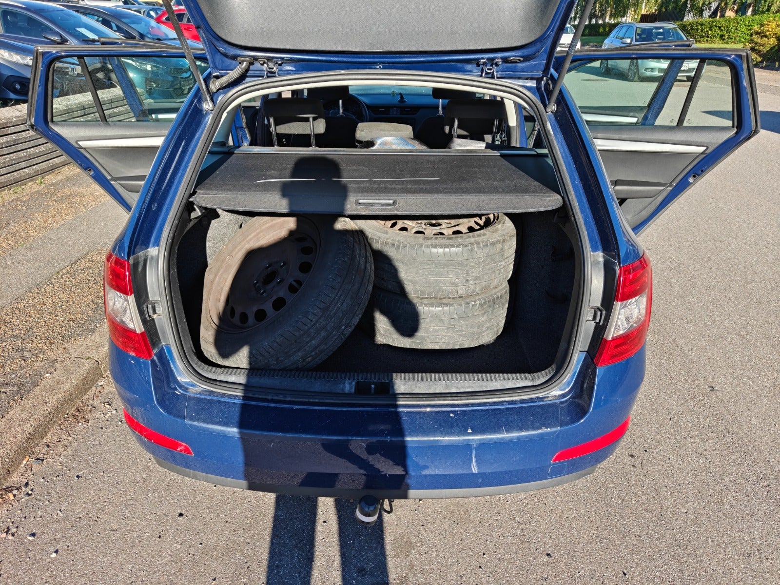 Billede af Skoda Octavia 1,2 TSi 86 Active Combi