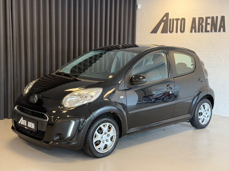 Citroën C1 Attraction