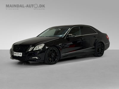 Mercedes E350 3,0 CDi Avantgarde aut. BE 4d