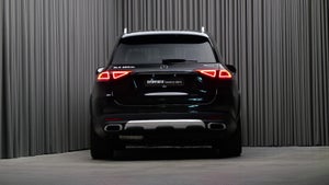 Mercedes GLE350 de aut. 4Matic