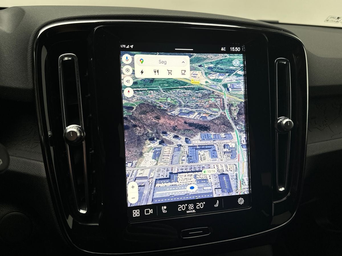 Volvo XC40 P6 ReCharge Plus billede 12