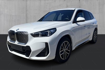 BMW iX1 eDrive20 M-Sport