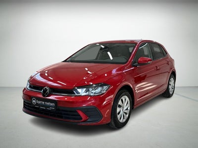 VW Polo TSi 95 Life DSG