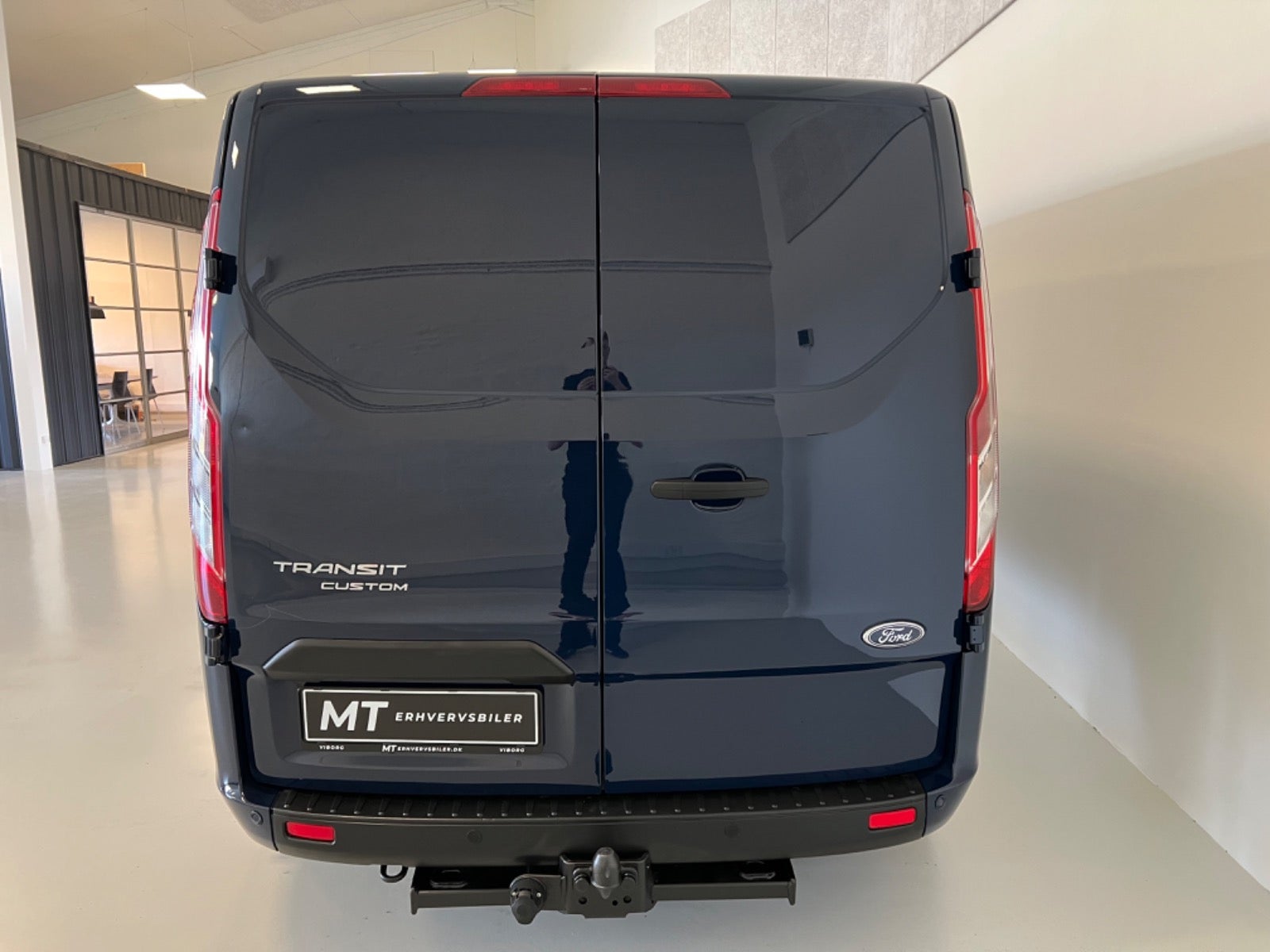 Billede af Ford Transit Custom 300L 2,0 TDCi 130 Trend