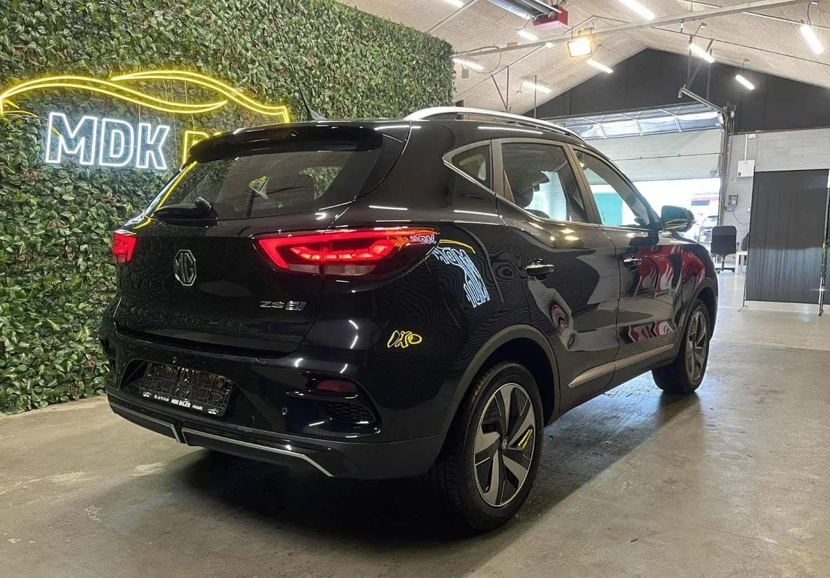 Billede af MG ZS 50 Luxury