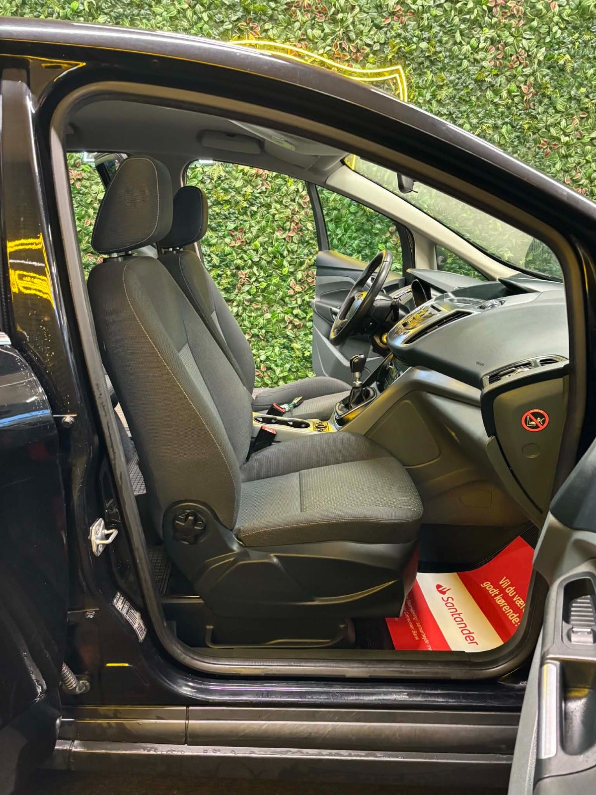 Billede af Ford C-MAX 1,6 TDCi 95 Titanium