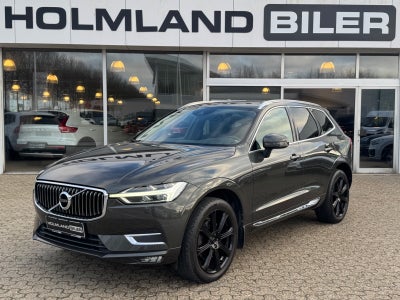 Volvo XC60 2,0 D4 190 Inscription aut. AWD 5d