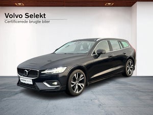Volvo V60 B4 197 Ultimate Bright aut.