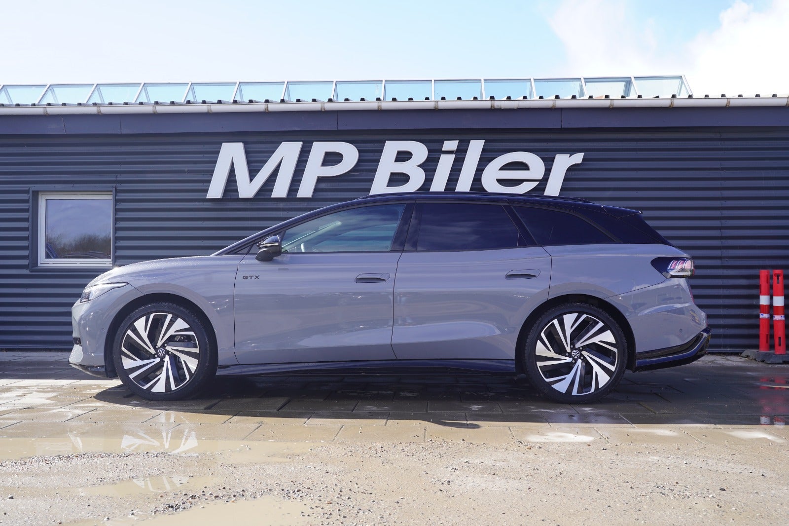Billede af VW ID.7 86 GTX Max Tourer 4Motion