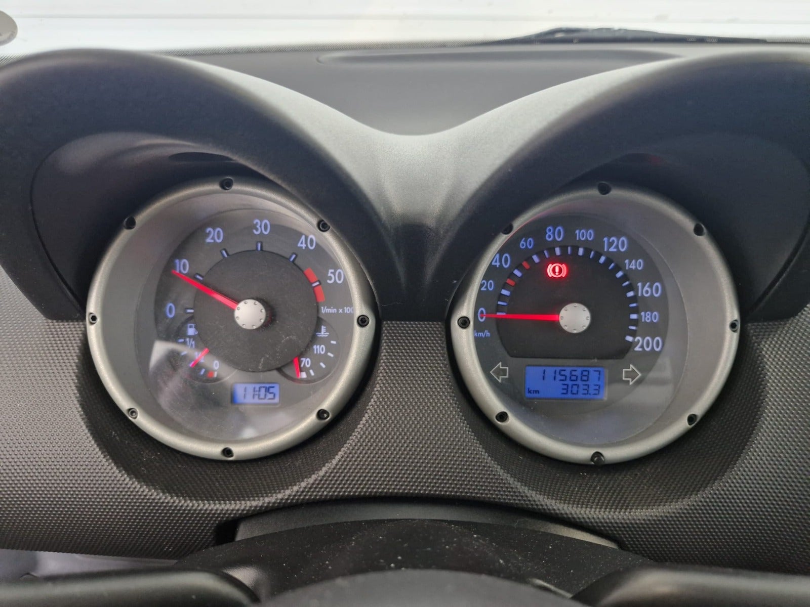 Billede af VW Lupo 1,7 SDi