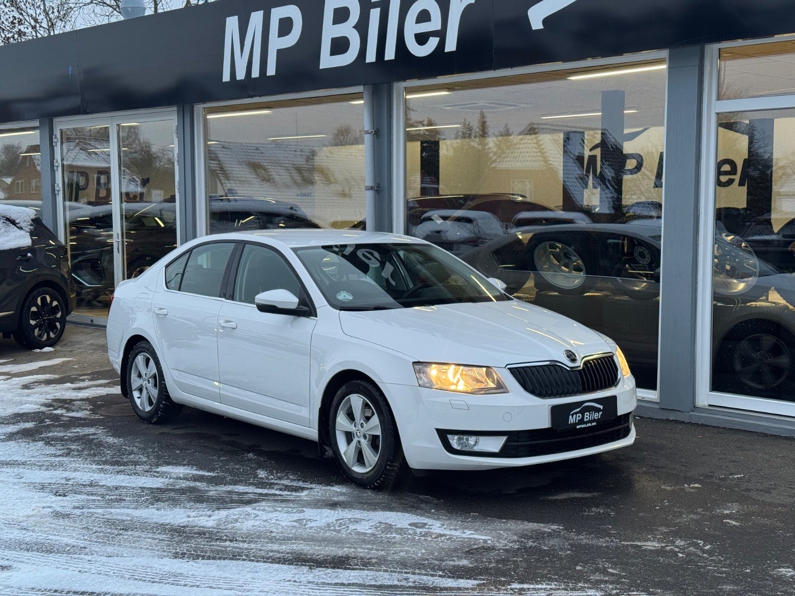 Billede af Skoda Octavia 1,4 TSi 140 Elegance