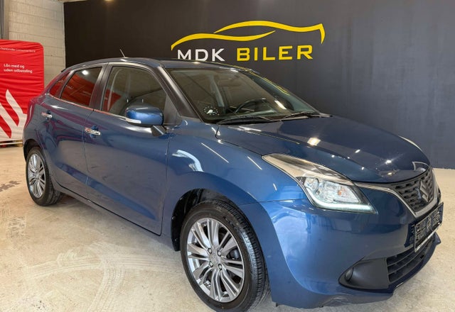 Suzuki Baleno 1,2 Dualjet Exclusive