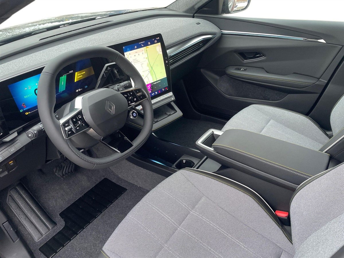 Renault Scenic E-Tech Techno billede 17