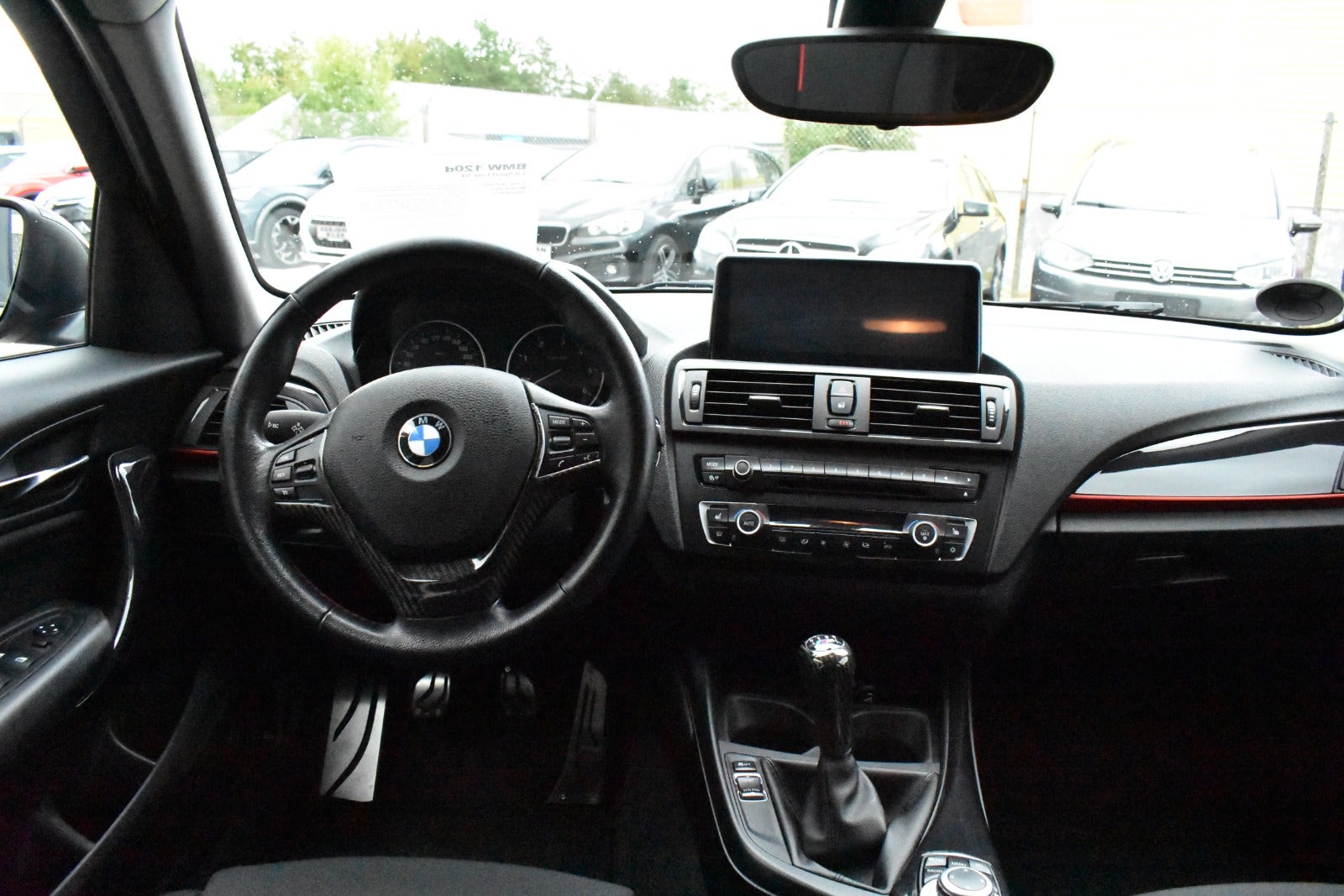 BMW 120d 2012