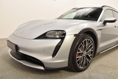 Porsche Taycan 4S Performance+ Cross Turismo