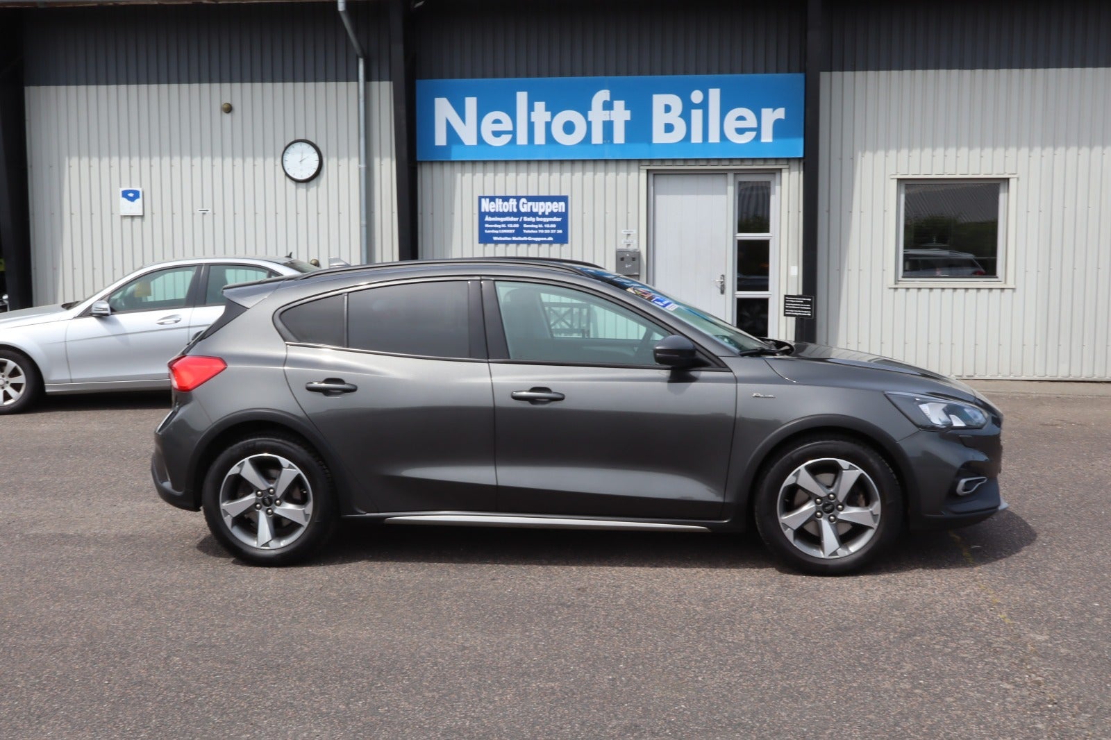 Billede af Ford Focus 1,0 EcoBoost mHEV Titanium