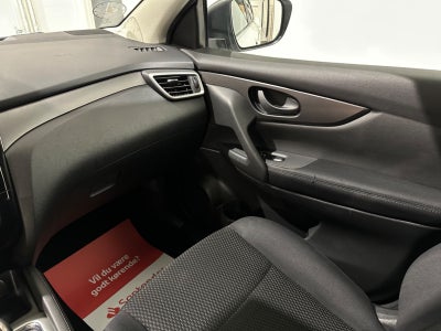 Nissan Qashqai dCi 110 Visia
