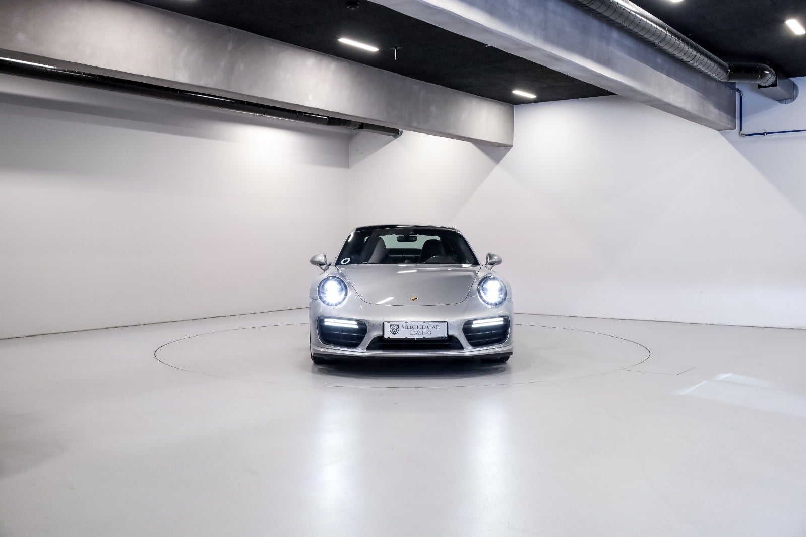 Porsche 911 Turbo 3,8 Coupé PDK