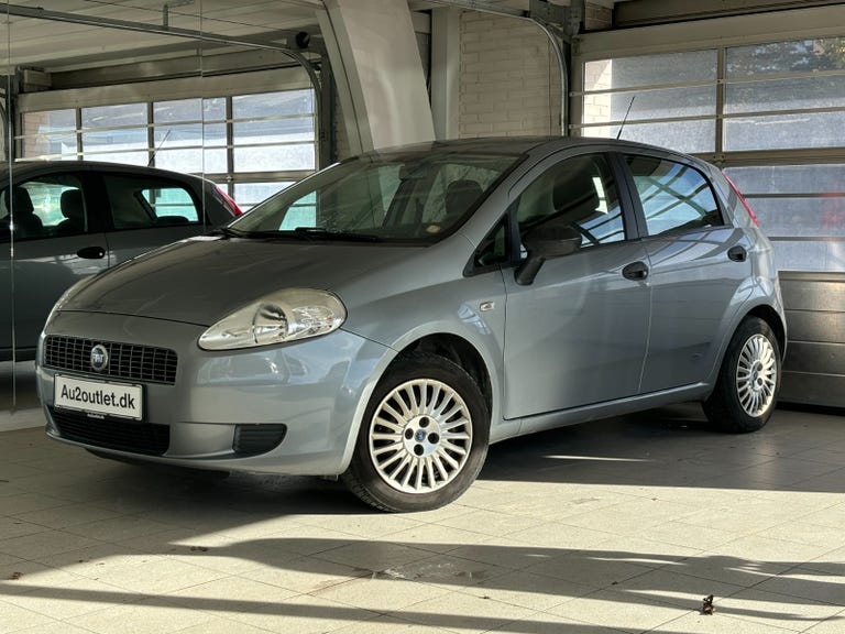 Fiat Punto Active