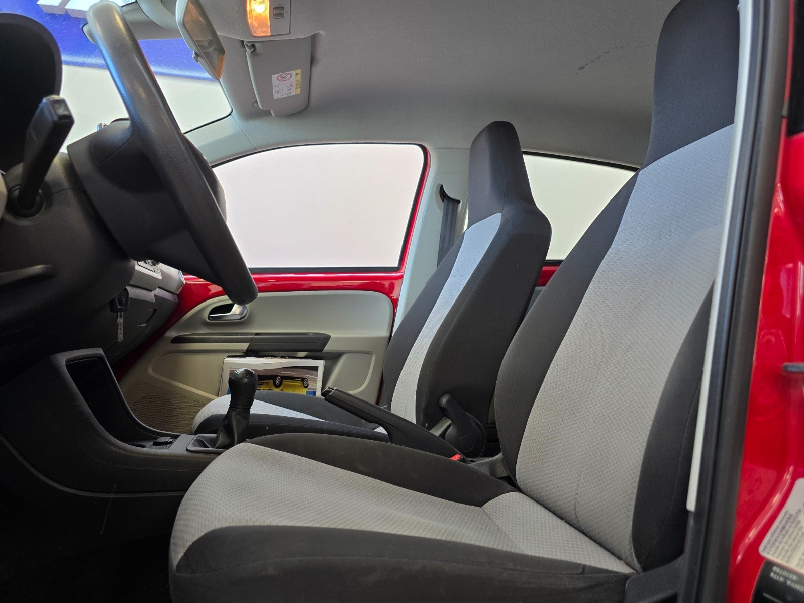 Billede af Seat Mii 1,0 60 Style eco
