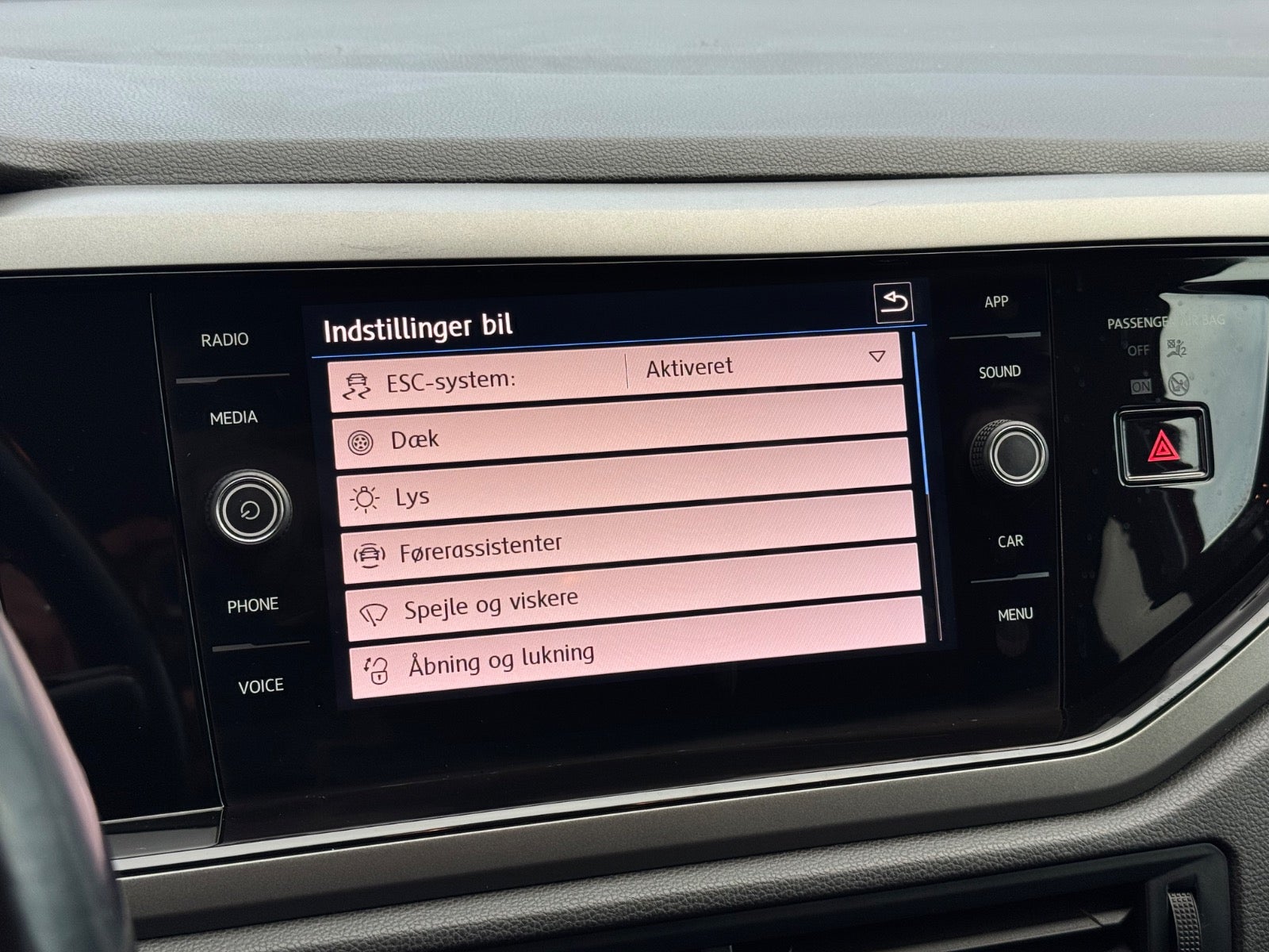 Billede af VW Polo 1,6 TDi 95 Comfortline DSG