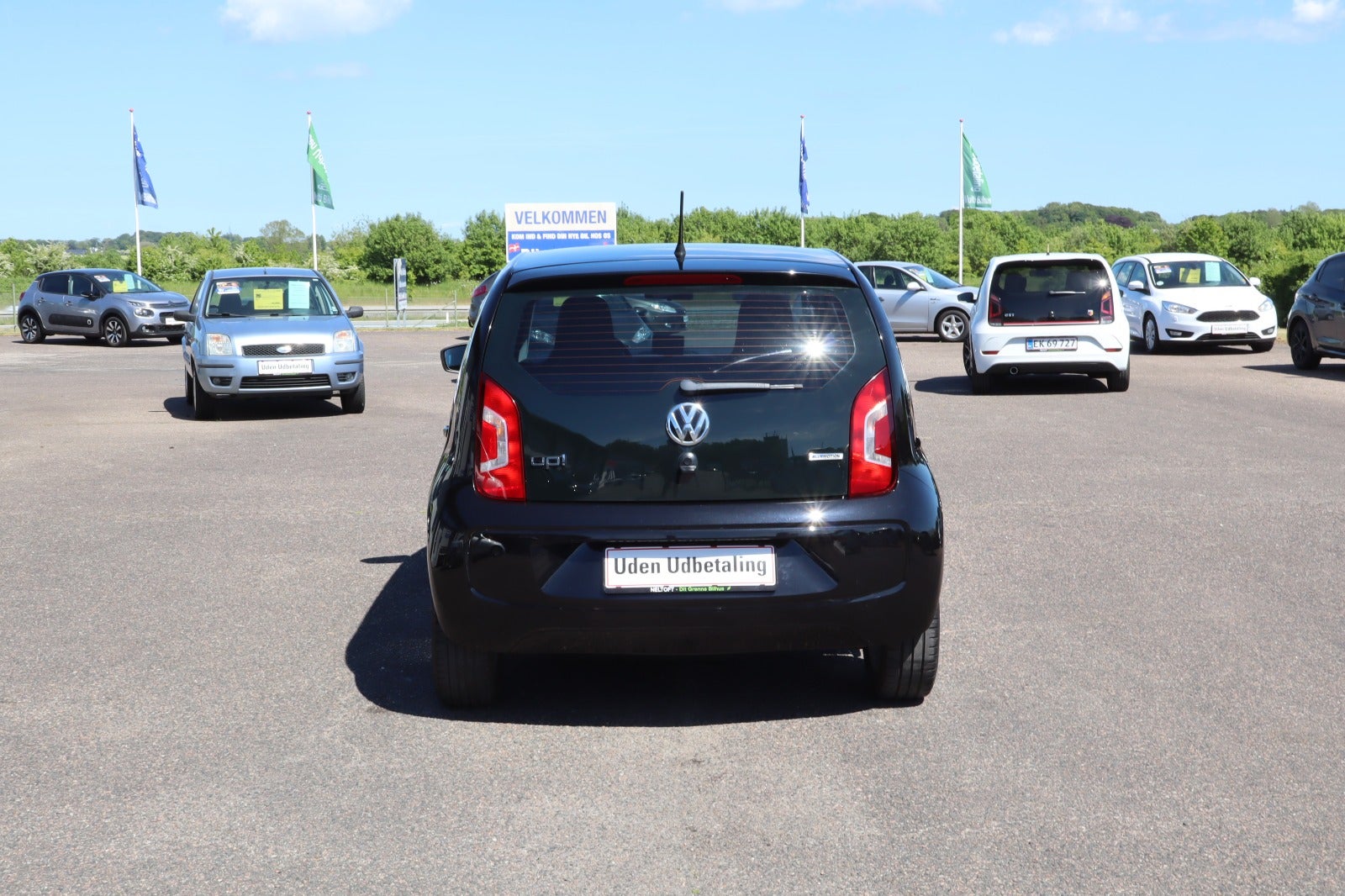 Billede af VW Up! 1,0 60 Dynamic BMT