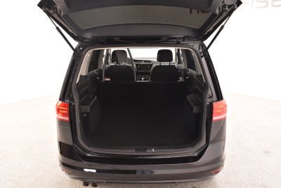 VW Touran TDi 150 Comfortline DSG Van