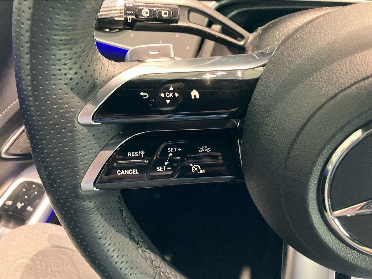 Mercedes EQE350 SUV AMG Advance Plus 4Matic billede 14