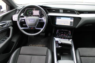 Audi e-tron S-line quattro