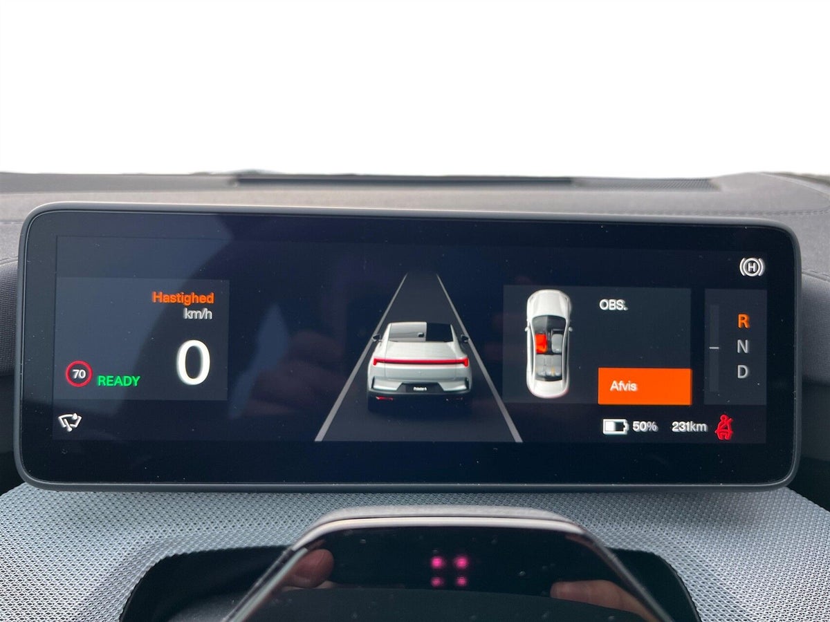 Polestar 4 Long Range billede 14