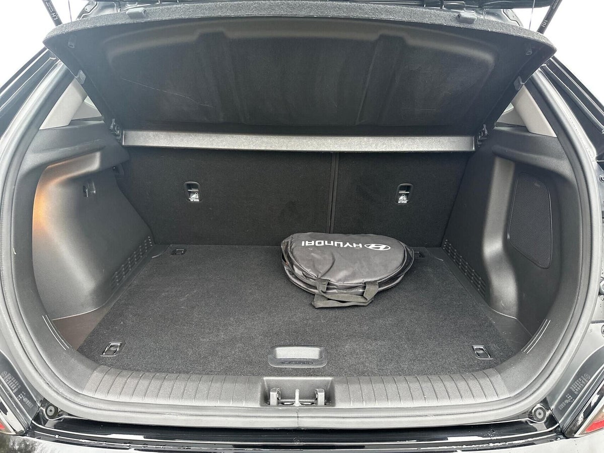 Hyundai Kona EV Trend billede 13