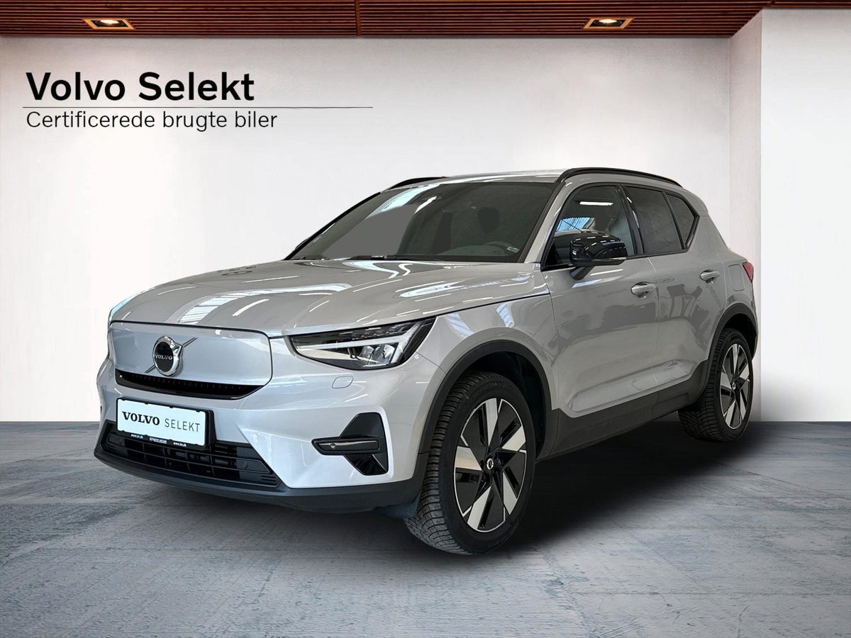 Volvo XC40 ReCharge Extended Range Core billede 1