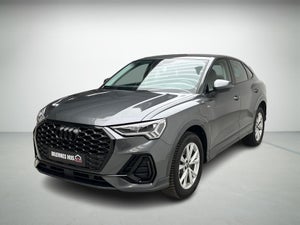 Audi Q3 TFSi e S-line plus Sportback S-tr.
