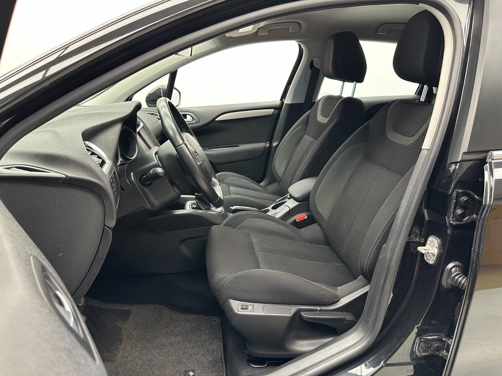 Billede af Citroën C4 1,6 BlueHDi 100 Cool