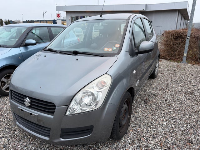 Suzuki Splash 1,2 GLS
