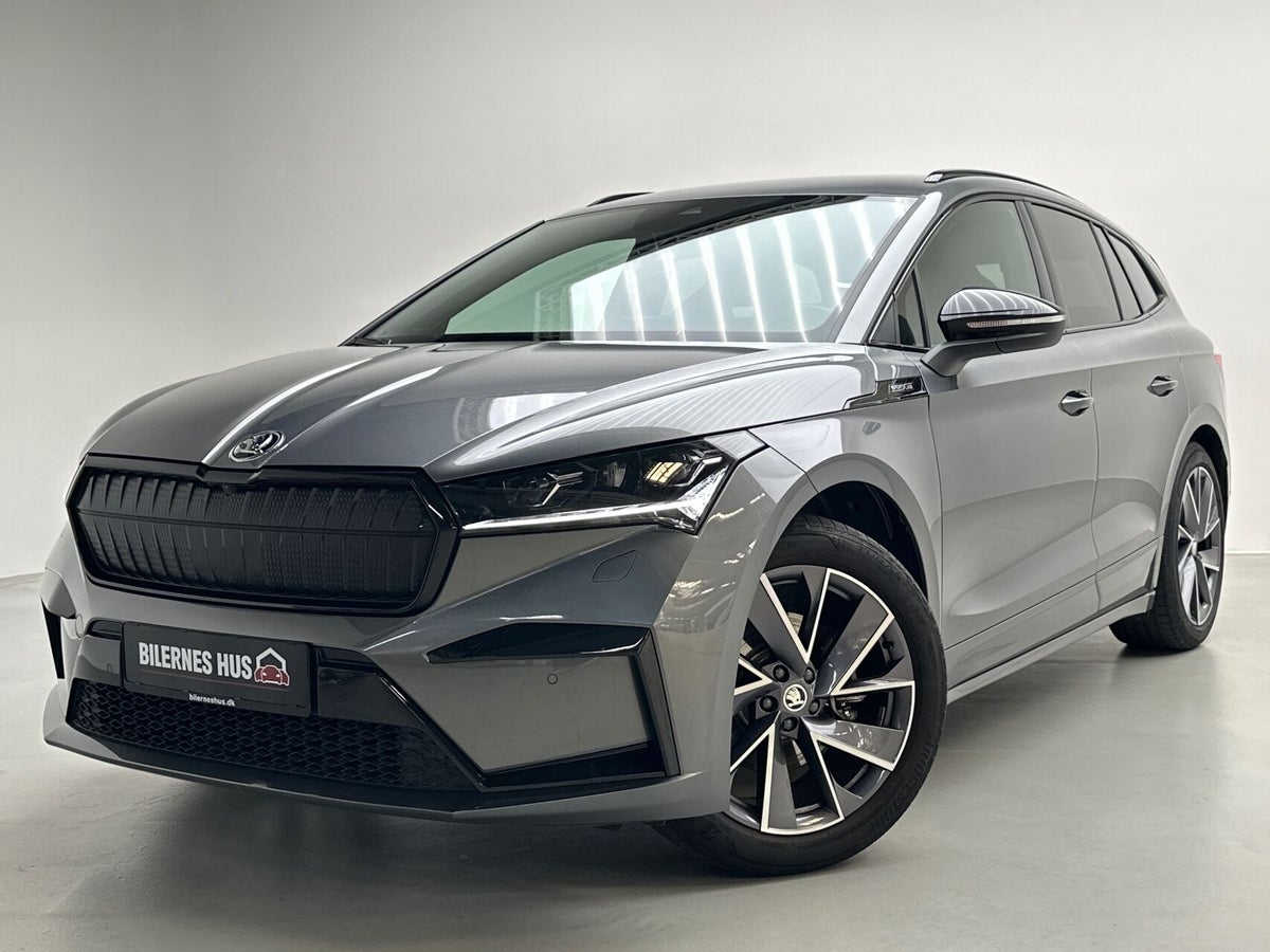 Skoda Enyaq iV Sportline billede 17