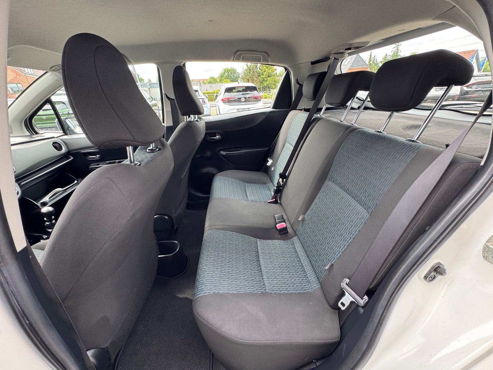 Billede af Toyota Yaris 1,4 D-4D T1