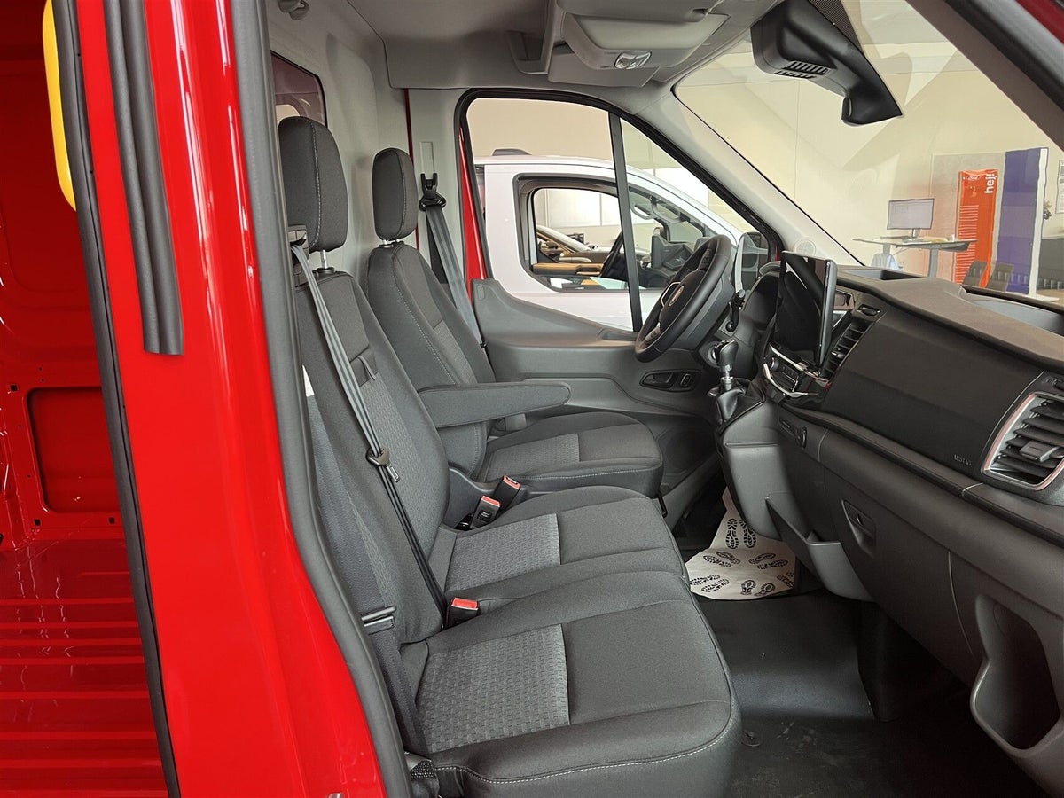 Ford Transit 350 L3 Van EcoBlue Trend H2 FWD billede 6