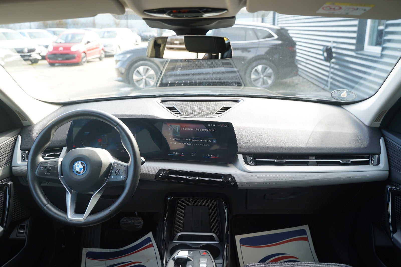 Billede af BMW iX1 xDrive30 X-Line