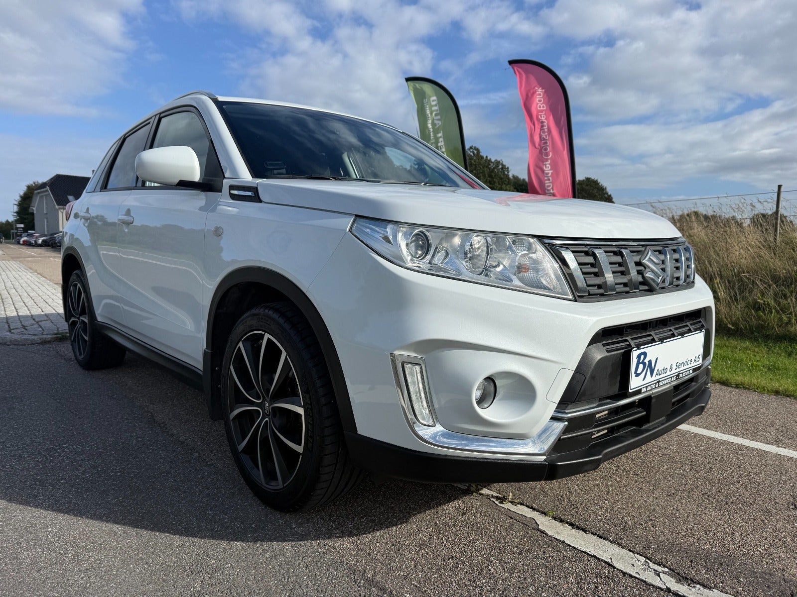 Suzuki Vitara, Billede 5