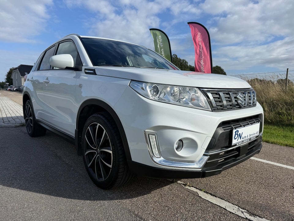 Suzuki Vitara, Billede 5