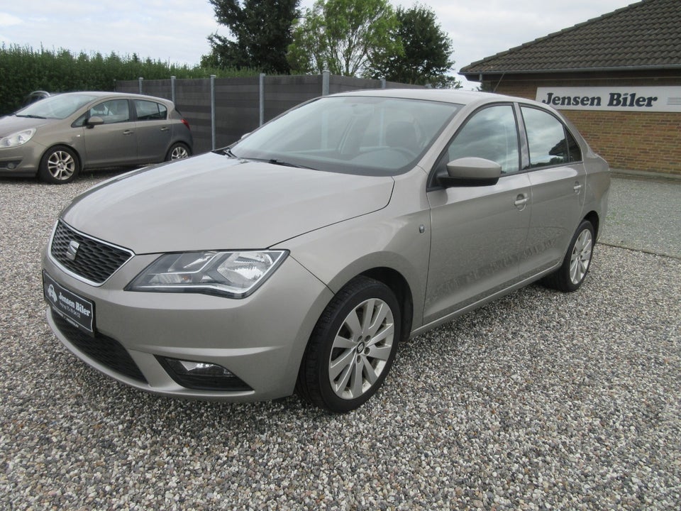 Seat Toledo, Billede 2