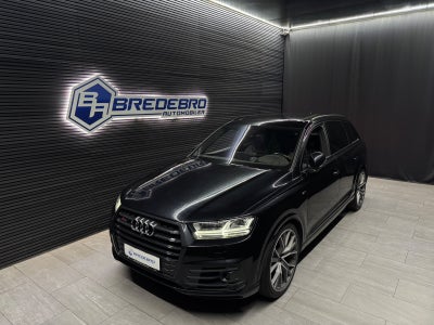 Audi SQ7 4,0 TDi quattro Tiptr. 7prs 5d