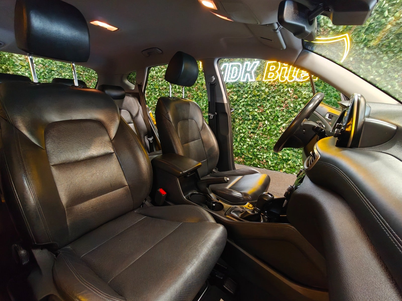 Billede af Hyundai Tucson 1,6 T-GDi Trend DCT
