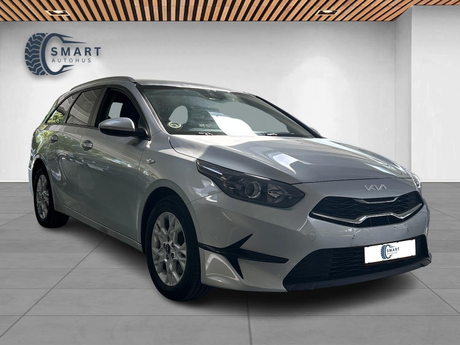 Billede af Kia Ceed 1,0 T-GDi Prestige SW
