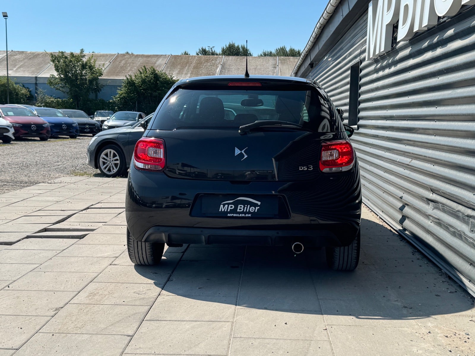 Billede af DS DS 3 1,6 BlueHDi 100 Style