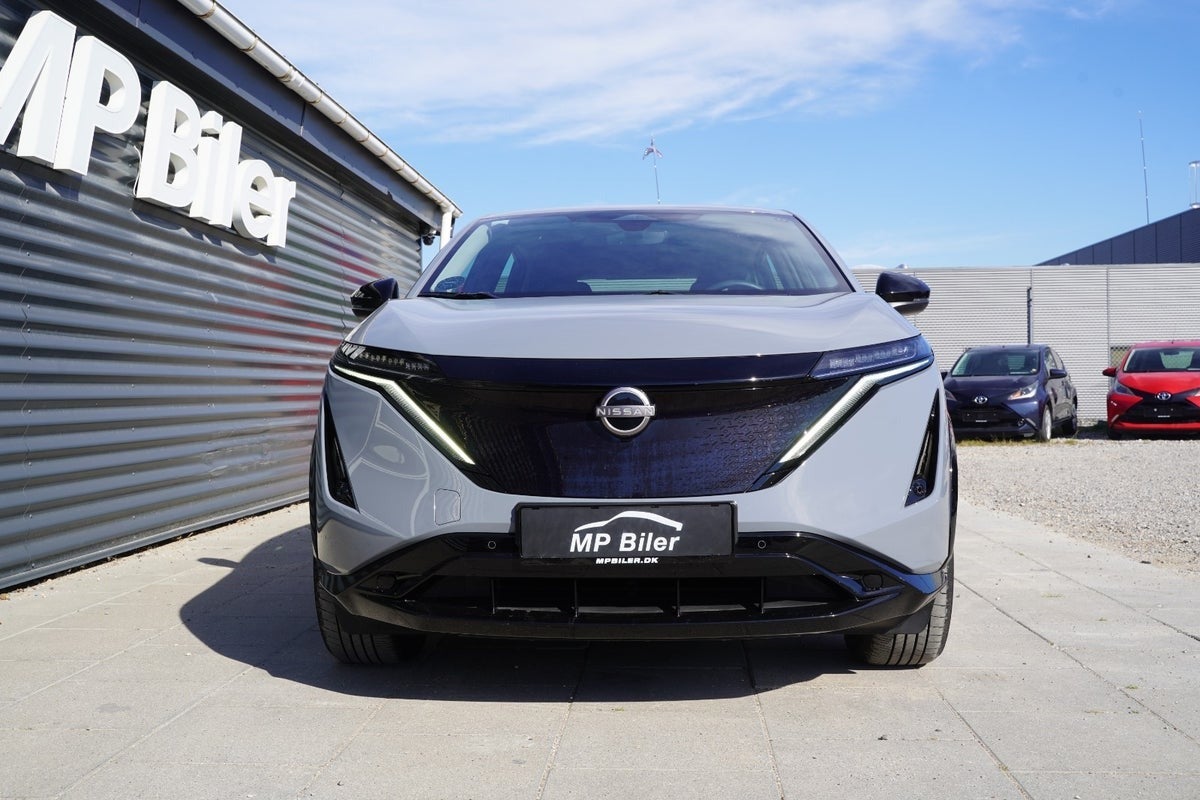 Billede af Nissan Ariya 87 Engage