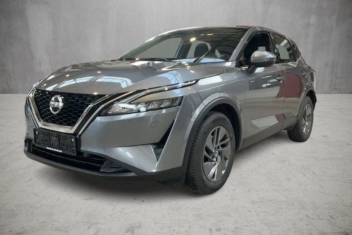 Nissan Qashqai mHEV Acenta