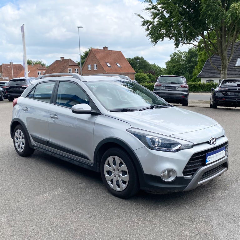 Hyundai i20 Active Cross T-GDi Life