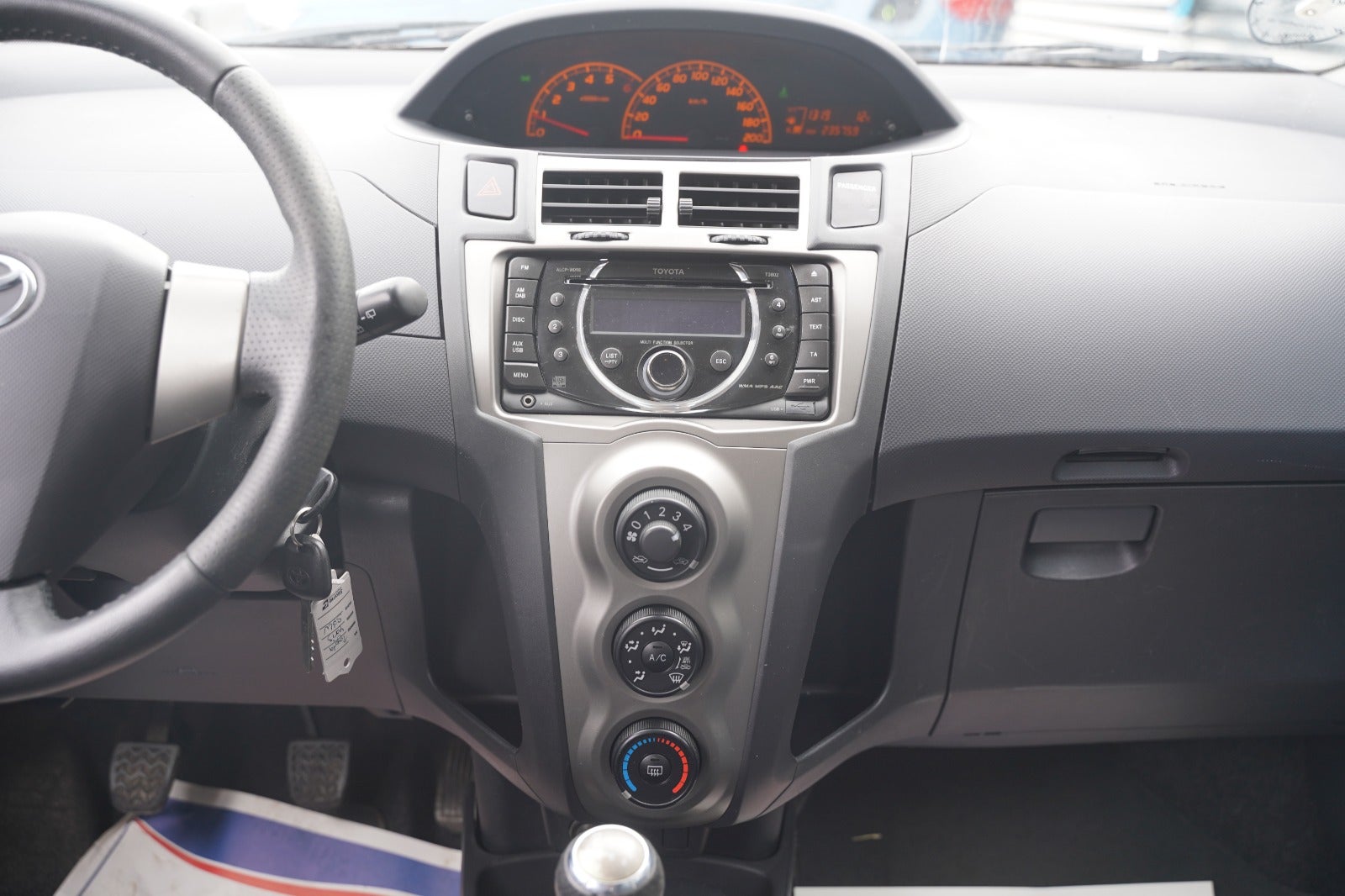Billede af Toyota Yaris 1,4 D-4D T2